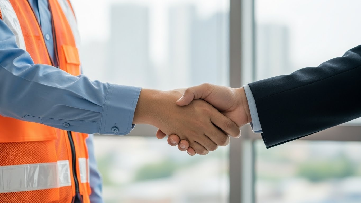 Business Partnership